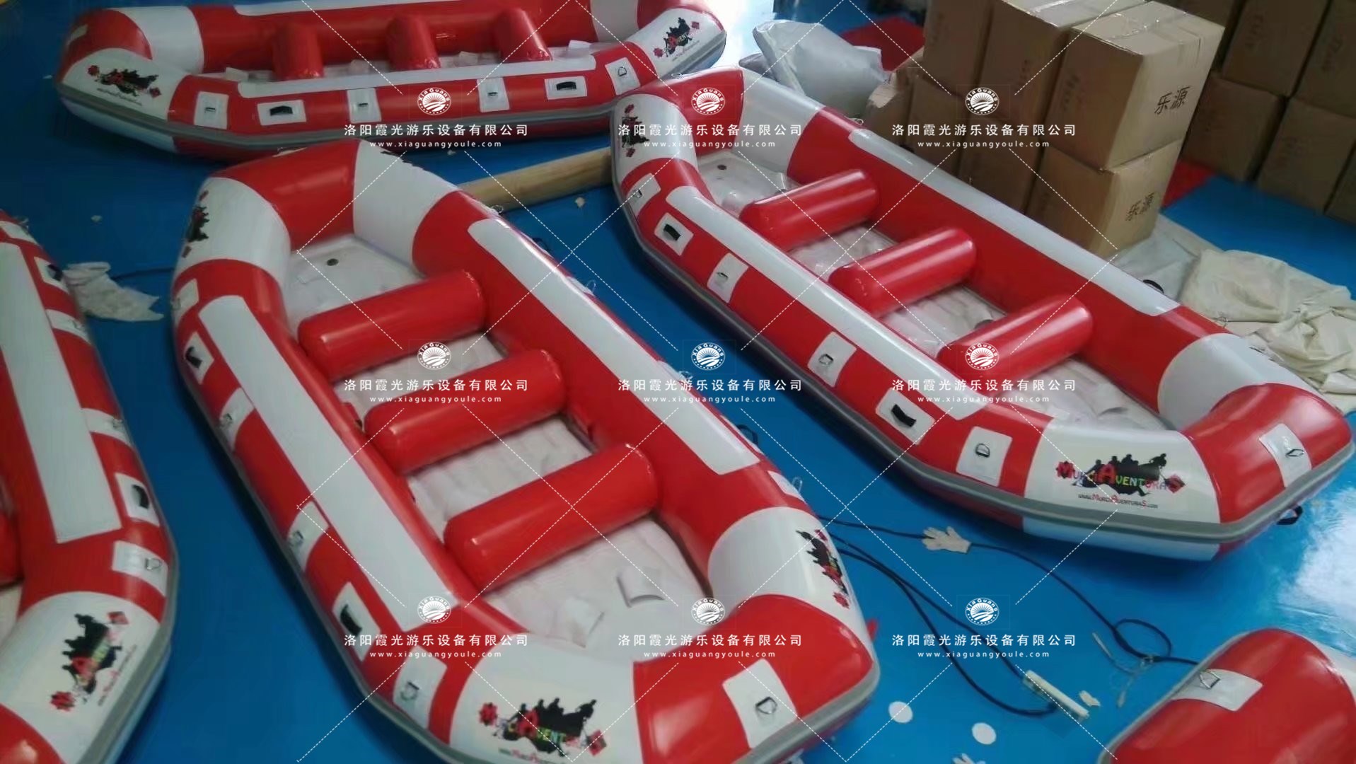 南阳水上闯关设备